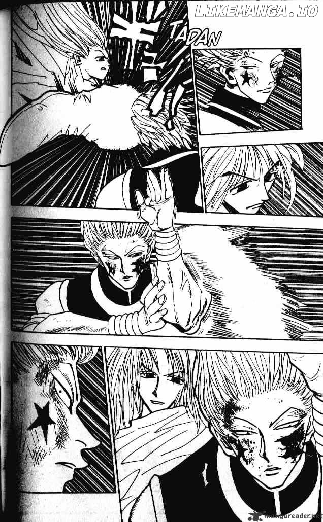 Hunter x Hunter, Chapter 53 image 06